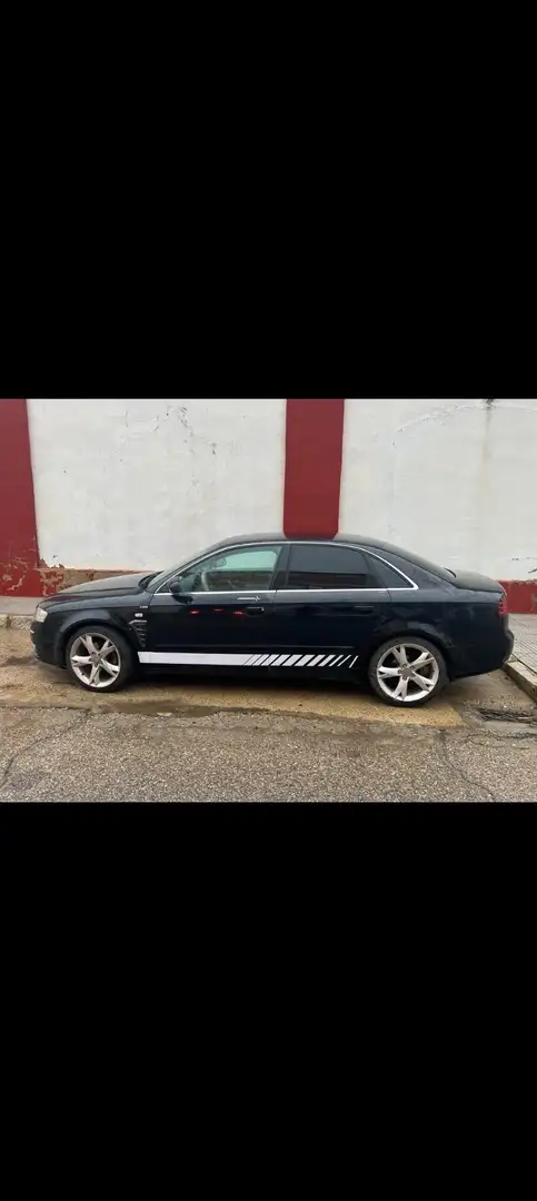 Audi A4 Avant 2.0TDI DPF - 2