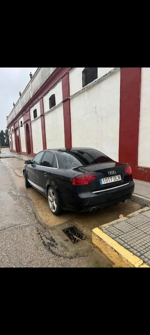Audi A4 Avant 2.0TDI DPF - 1