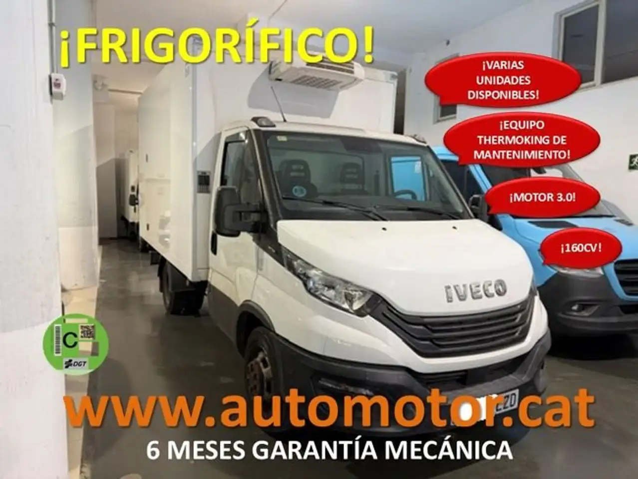 Iveco Model not specified 2023