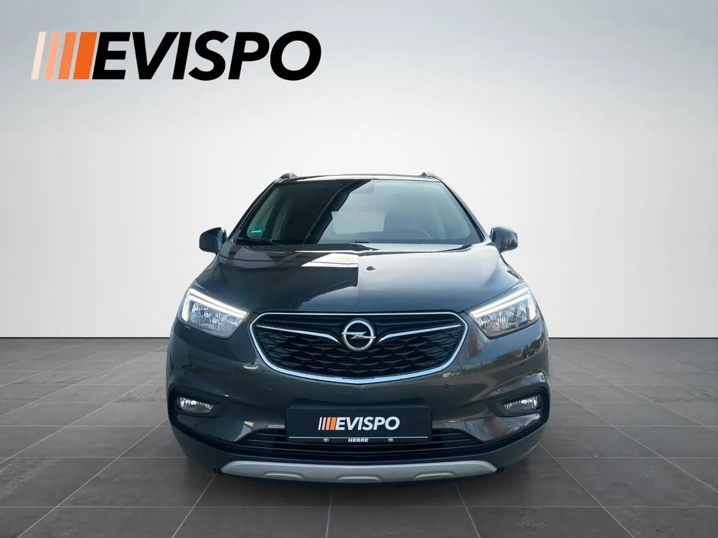 Opel Mokka X Active *AHK*Finanzierung*0,0%Anz Gris - 2