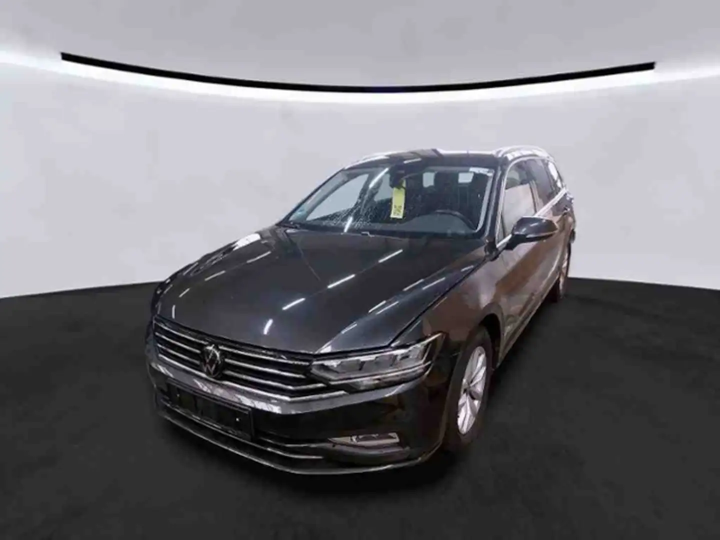 Volkswagen Passat Variant 2.0 TDI DSG Business AHK+RFK+NAVI Grau - 2