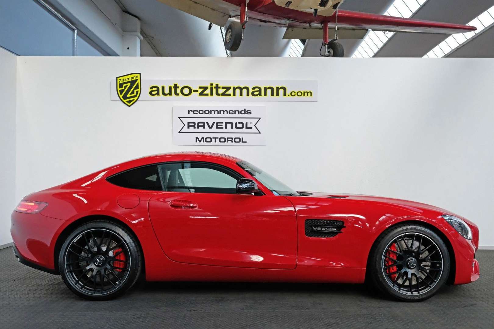 Mercedes AMG GT PERFORMANCE AMG Line -  - Joinsteer - #2