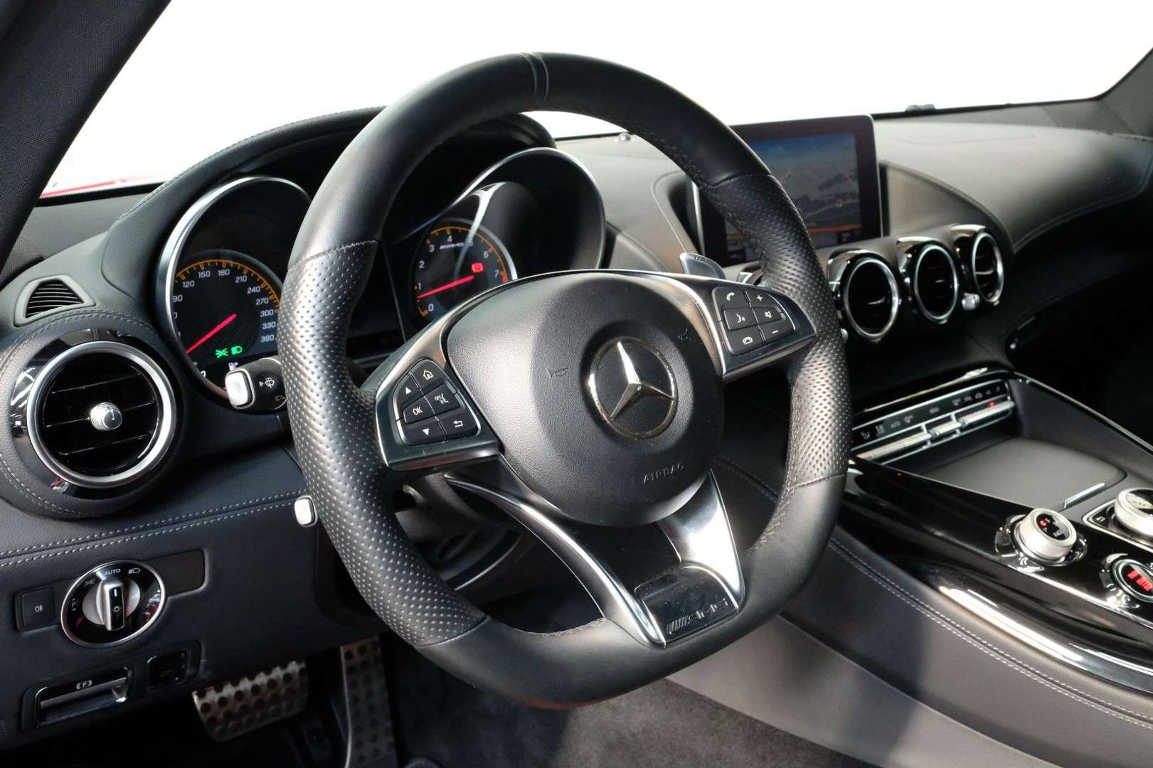 Mercedes AMG GT PERFORMANCE AMG Line - 2019 - Joinsteer - #11