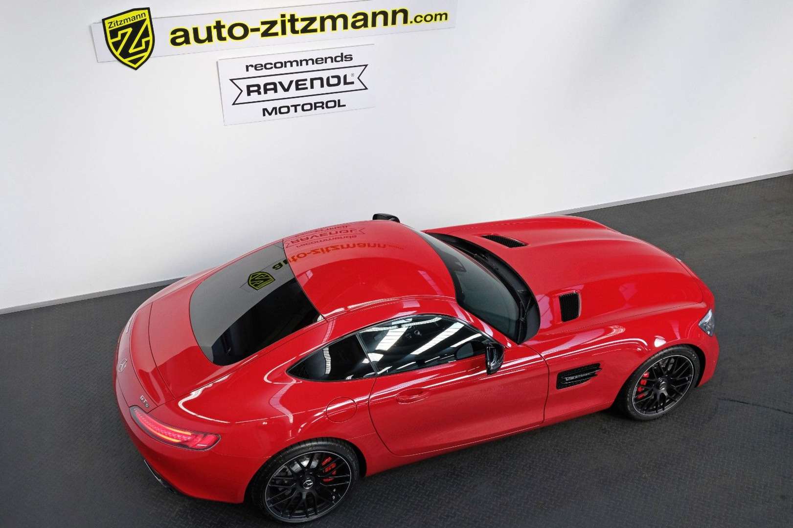 Mercedes AMG GT PERFORMANCE AMG Line -  - Joinsteer - #3