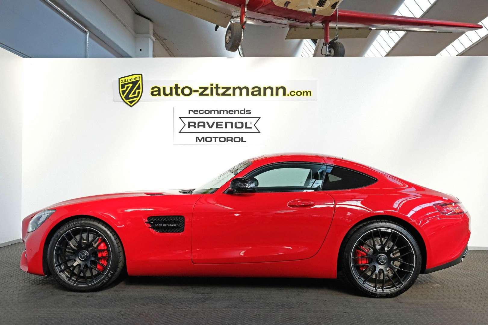 Mercedes AMG GT PERFORMANCE AMG Line - 2019 - Joinsteer - #7