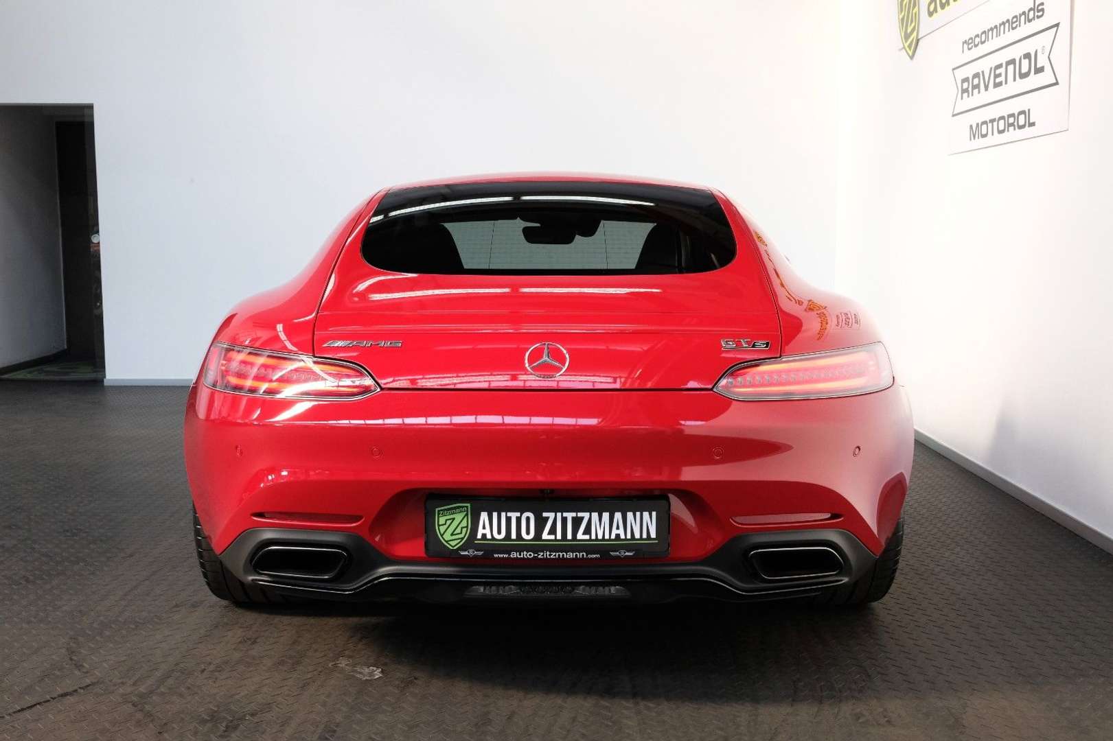 Mercedes AMG GT PERFORMANCE AMG Line -  - Joinsteer - #5