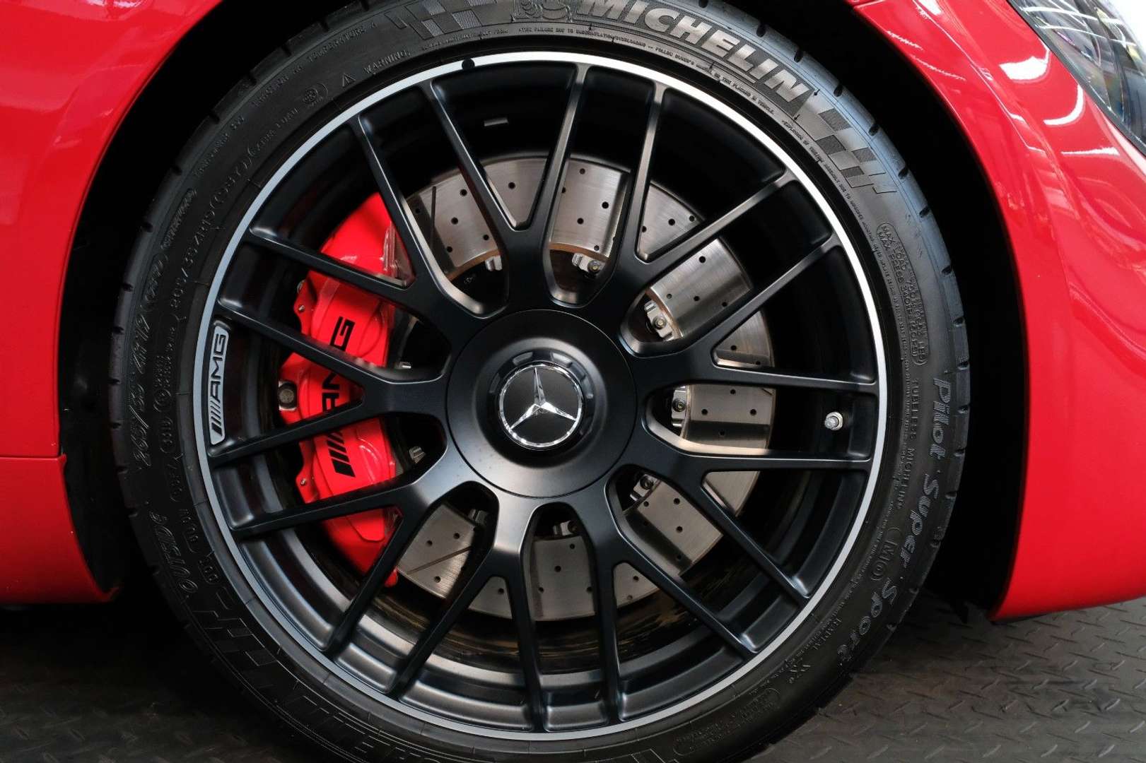 Mercedes AMG GT PERFORMANCE AMG Line - 2019 - Joinsteer - #8