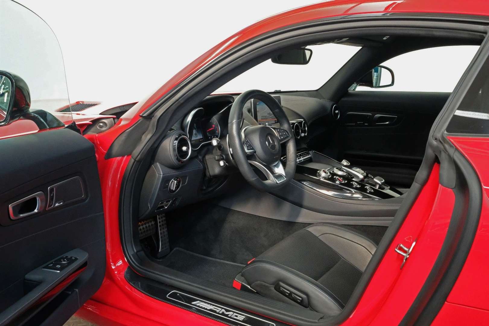 Mercedes AMG GT PERFORMANCE AMG Line - 2019 - Joinsteer - #9