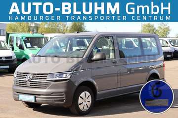 T6.1 TDI-4X4 Kombi L1 + LED 8-Sitze Cam AHK 2,5T