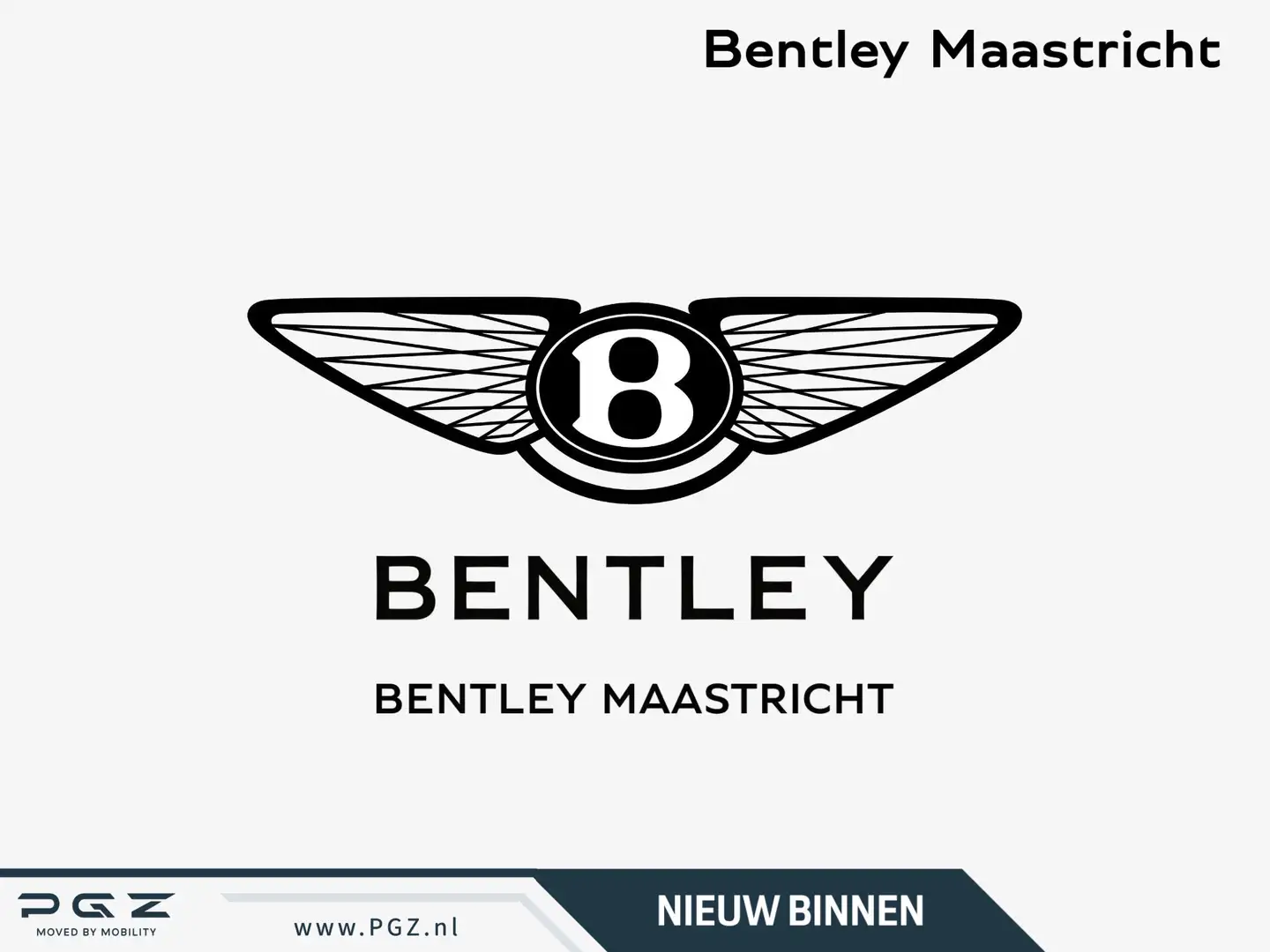 Bentley Continental GT 4.0 V8 CITY SPEC | CENTENARY SPEC Gris - 1