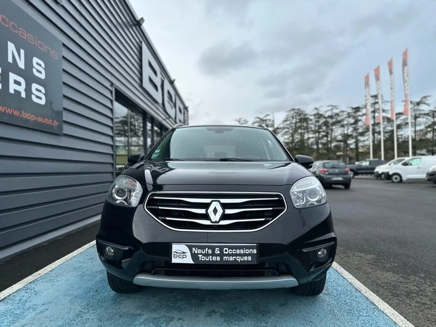 Renault Koleos 2.0 DCI 150CH CARMINAT 4X4 Noir - 2