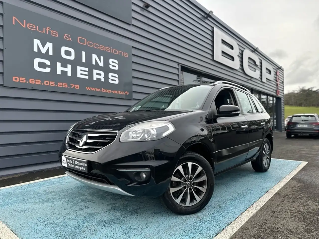 Renault Koleos 2.0 DCI 150CH CARMINAT 4X4