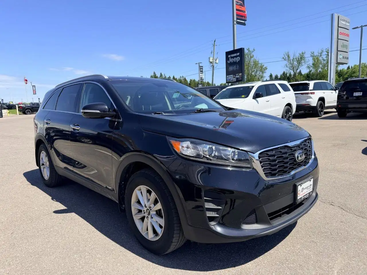 Kia Sorento снимка Kia Sorento