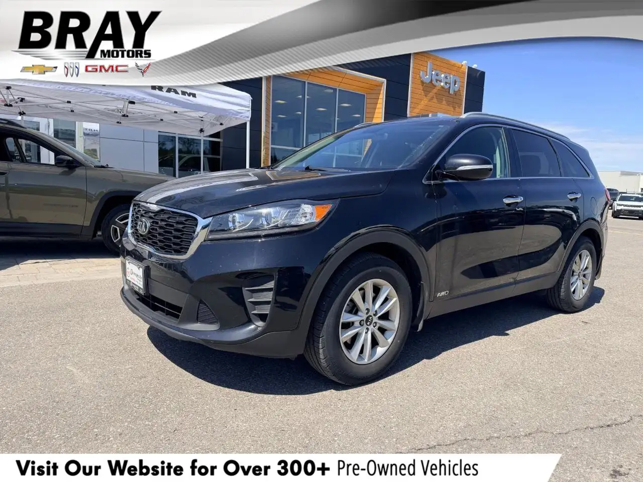 2019 Kia Sorento