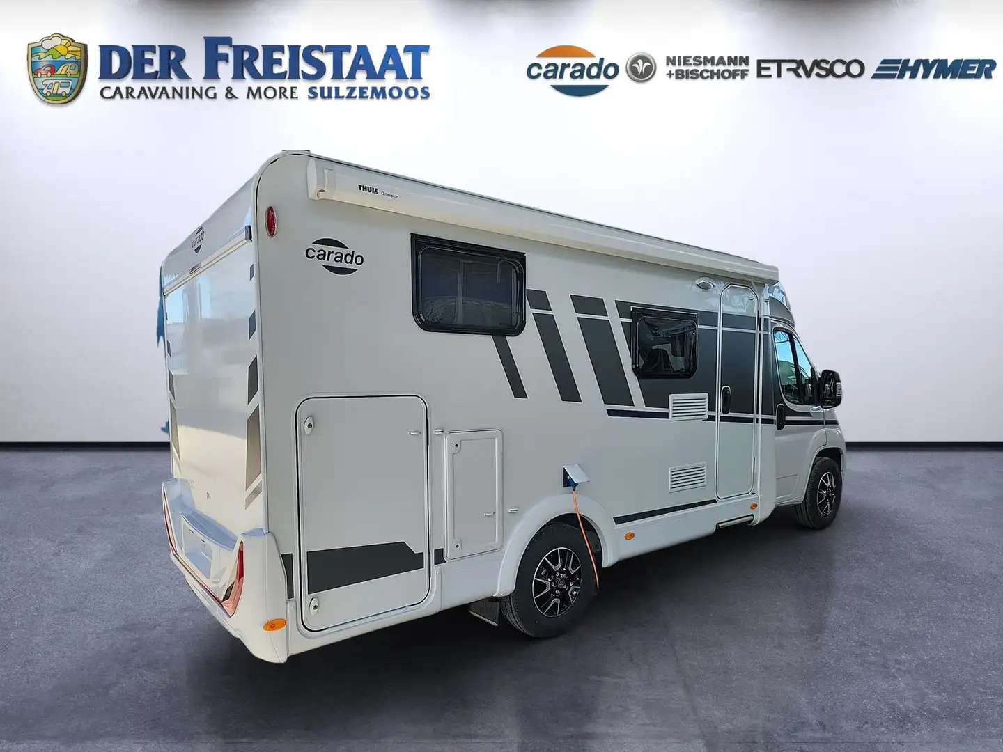 Carado VAN 337 PRO MARKISE*STYLE*LM-RAD*TOP - 2