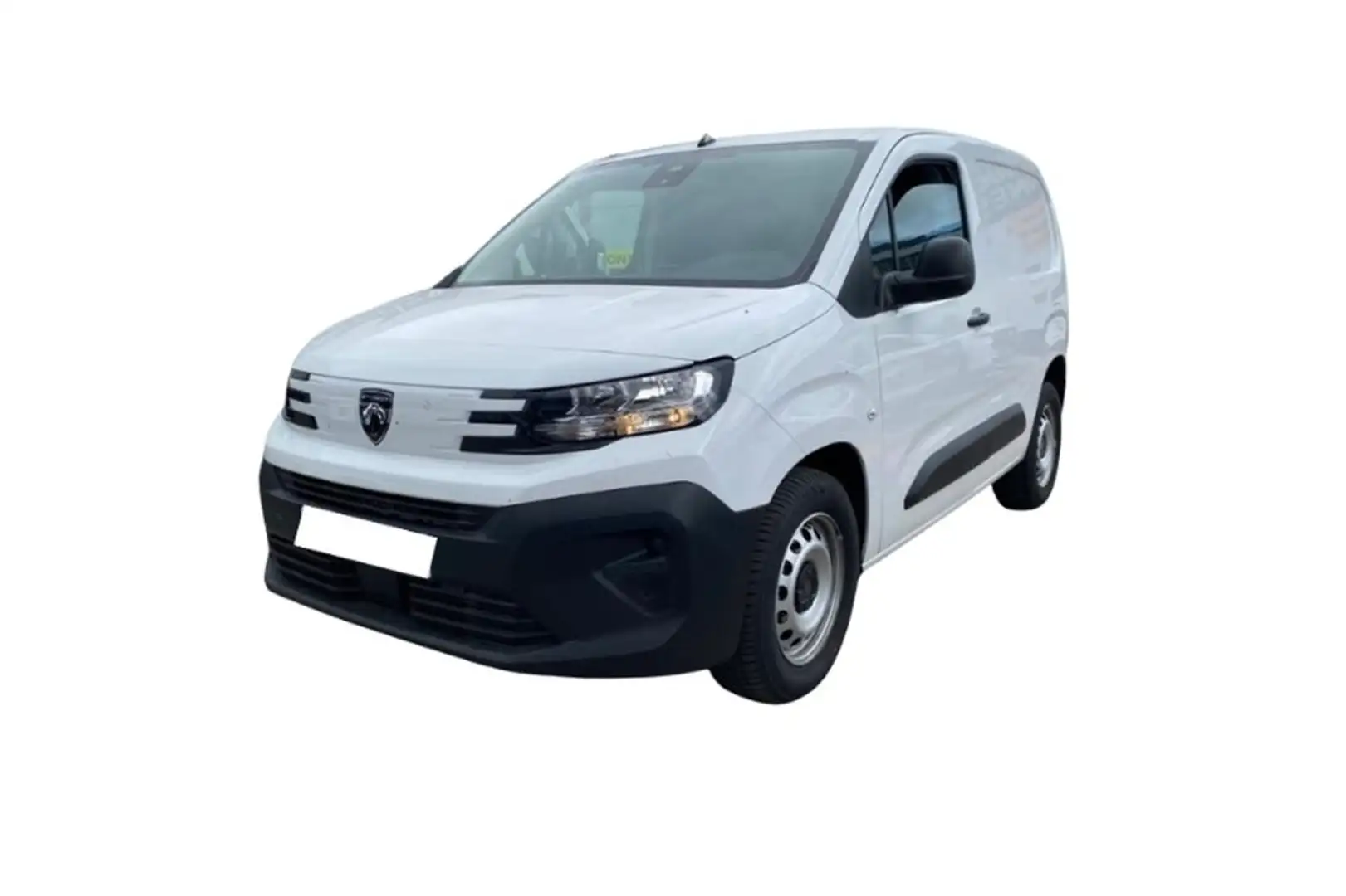 Peugeot Partner Nuevo Standard 1000kg BlueHDi 130 S&S 6 Ve Blanco - 1