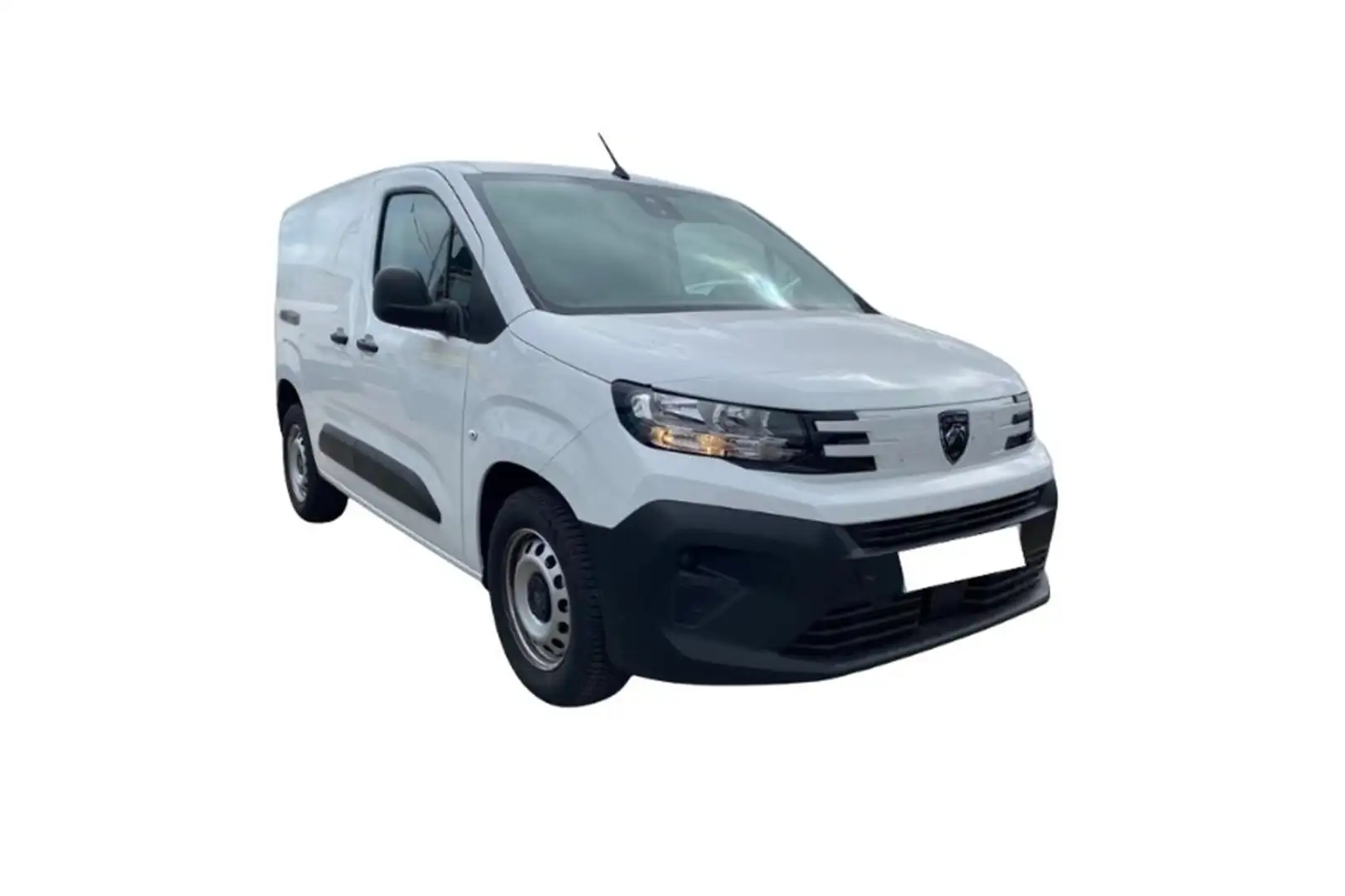 Peugeot Partner Nuevo Standard 1000kg BlueHDi 130 S&S 6 Ve Blanco - 2