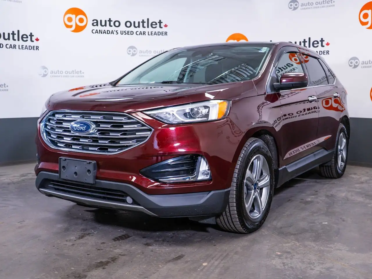 2022 Ford Edge