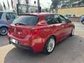 BMW 125 i 5p. Msport PADDLE PDC LED UNIPRO' Rosso - thumbnail 4
