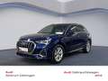 Audi Q3 S line 35 TFSI S tr. +LED+SOUND+PARKASSISTENT Blau - thumbnail 1