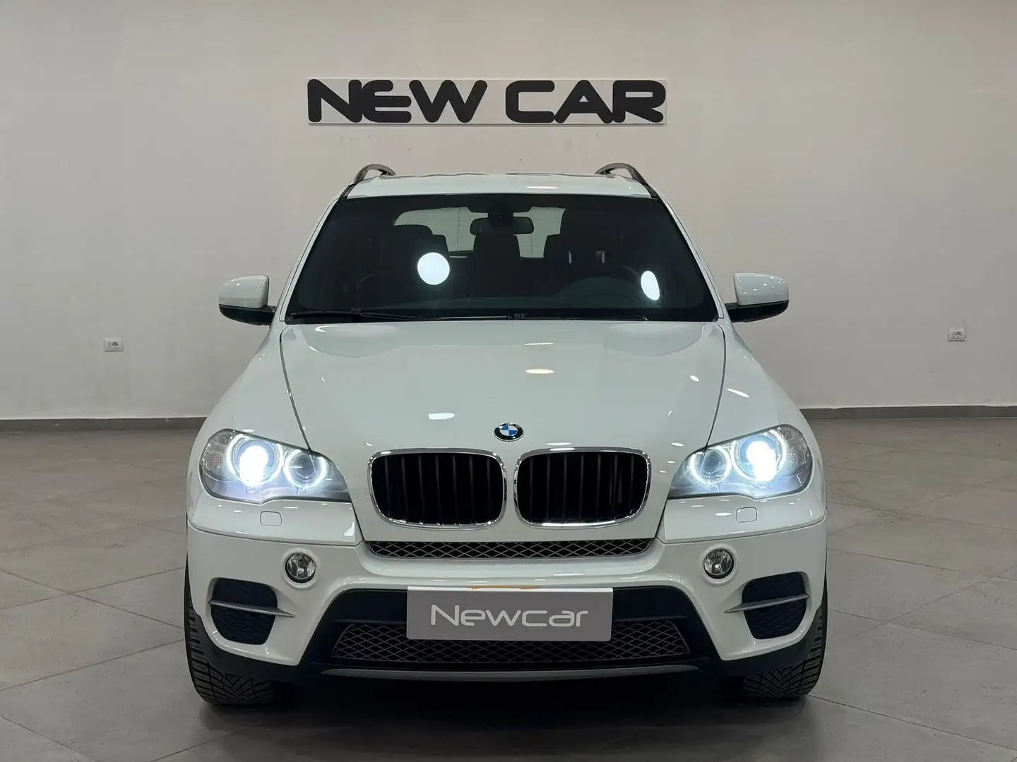 BMW X5 X5 xDrive30d Futura White - 2
