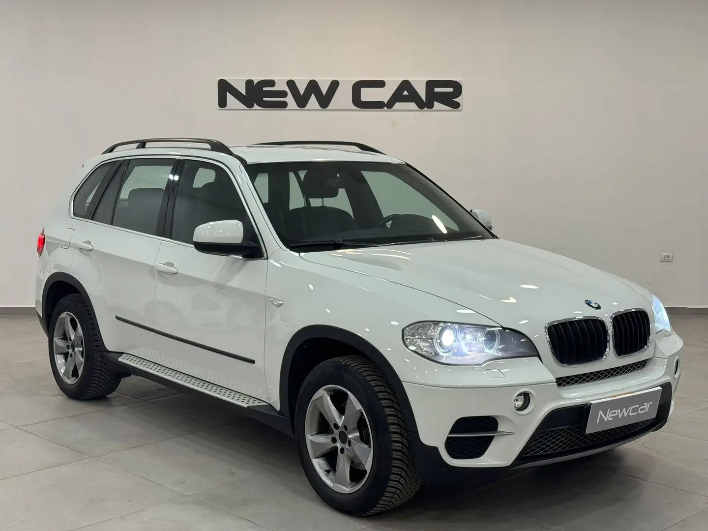 BMW X5 X5 xDrive30d Futura White - 1