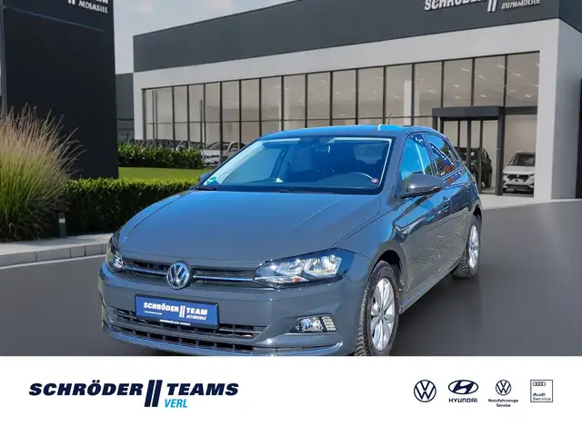 Volkswagen Polo 1,0 l TSI 5-Gang Highline