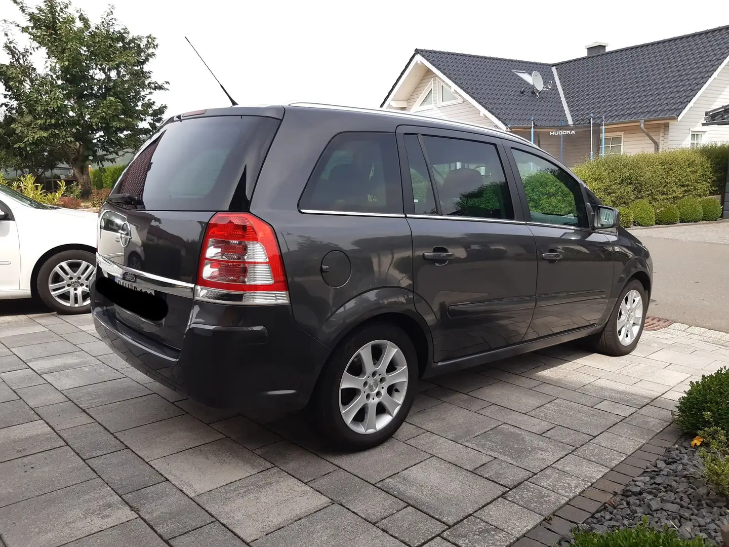 Opel Zafira 1.8 Selection - 2