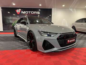 RS6 Avant  V8 4.0 TFSI 600 Quattro