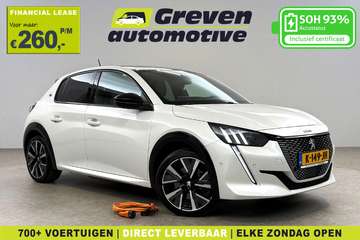 EV GT 50 kWh | Snelladen | SOH 93% | Pano | Sfeer