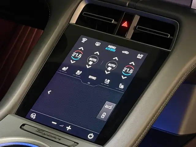 Porsche Taycan view 13