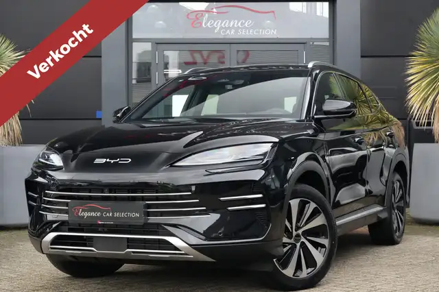 BYD Seal U 1.5 DM-i FWD Boost 218pk Panoramadak/Stoelverwarmi