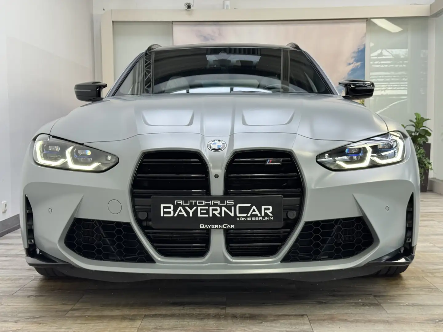 BMW M3 xDrive To. Competition Sitzlüftung 360° LED+ Gris - 2