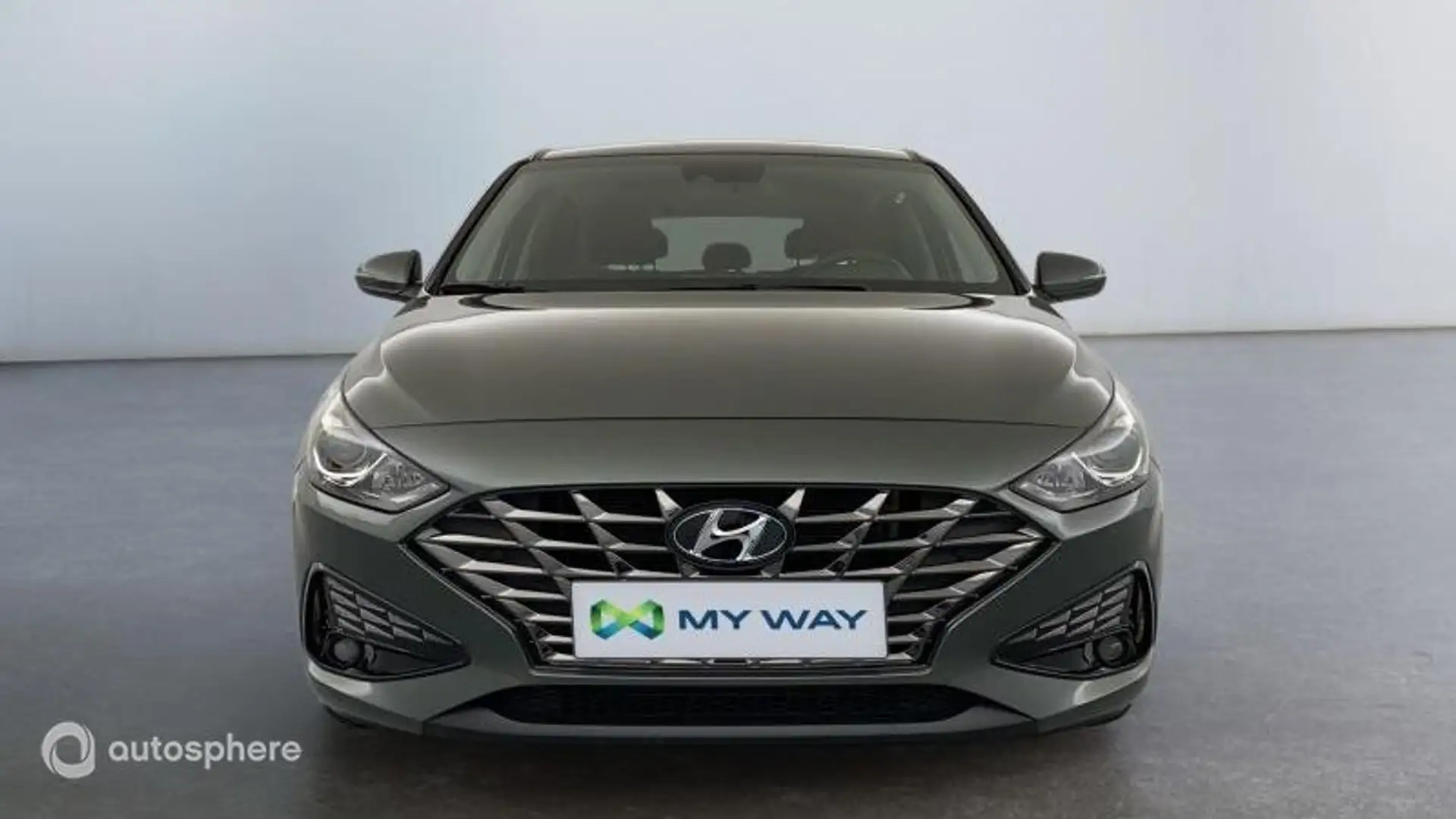 Hyundai i30 1.0 T-GDi 120ch Hybrid 48V TREND - 2