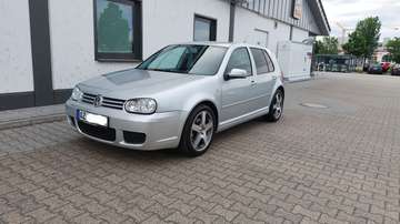 1.9 TDI Sport R32 Paket Leder Xenon Klima