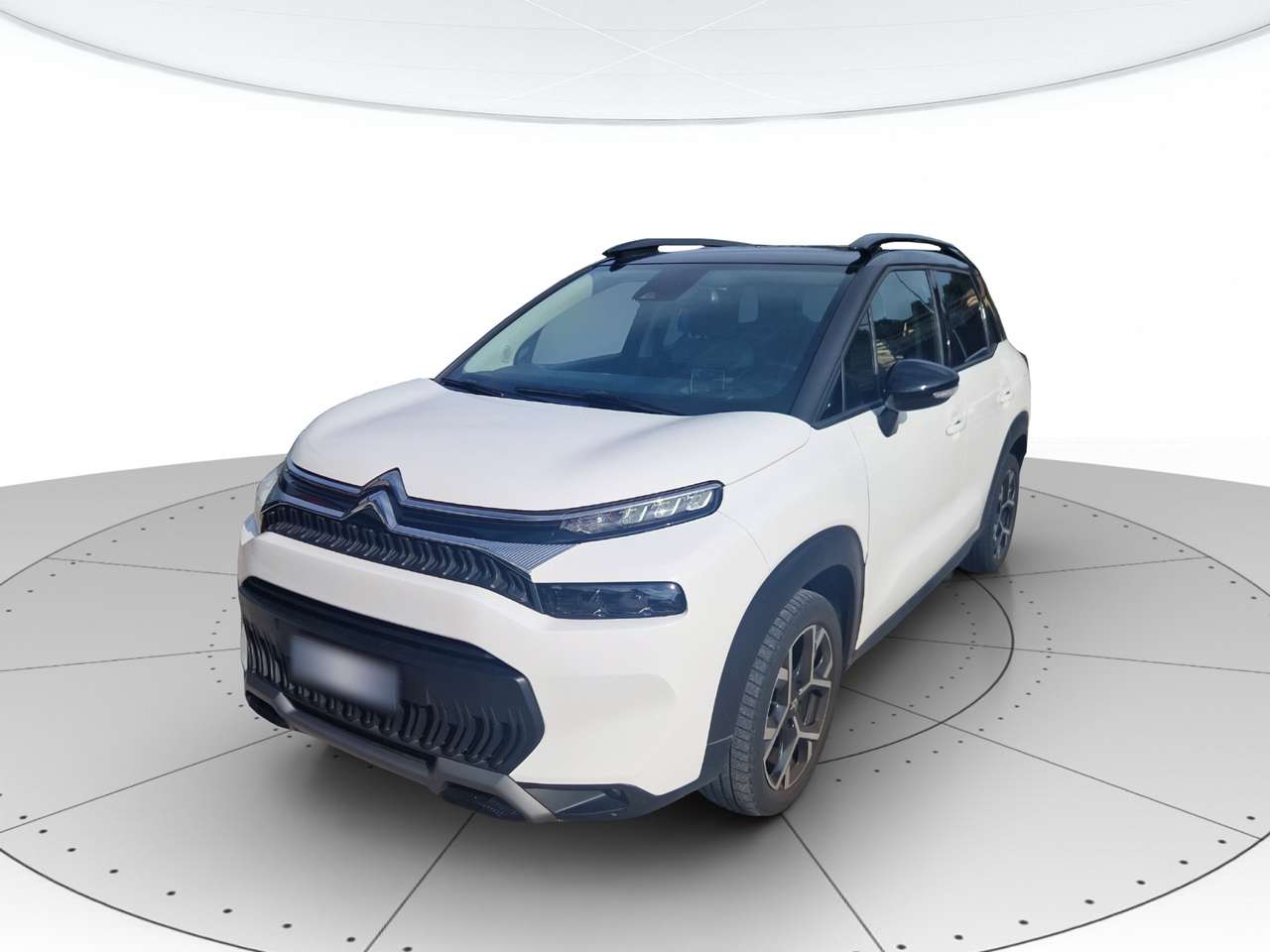 Citroen C3 Aircross 1.2 puretech Shine Pack s&s 130cv eat6