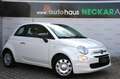Fiat 500 Cult **2.Hand**Unfallfrei** Blanco - thumbnail 1