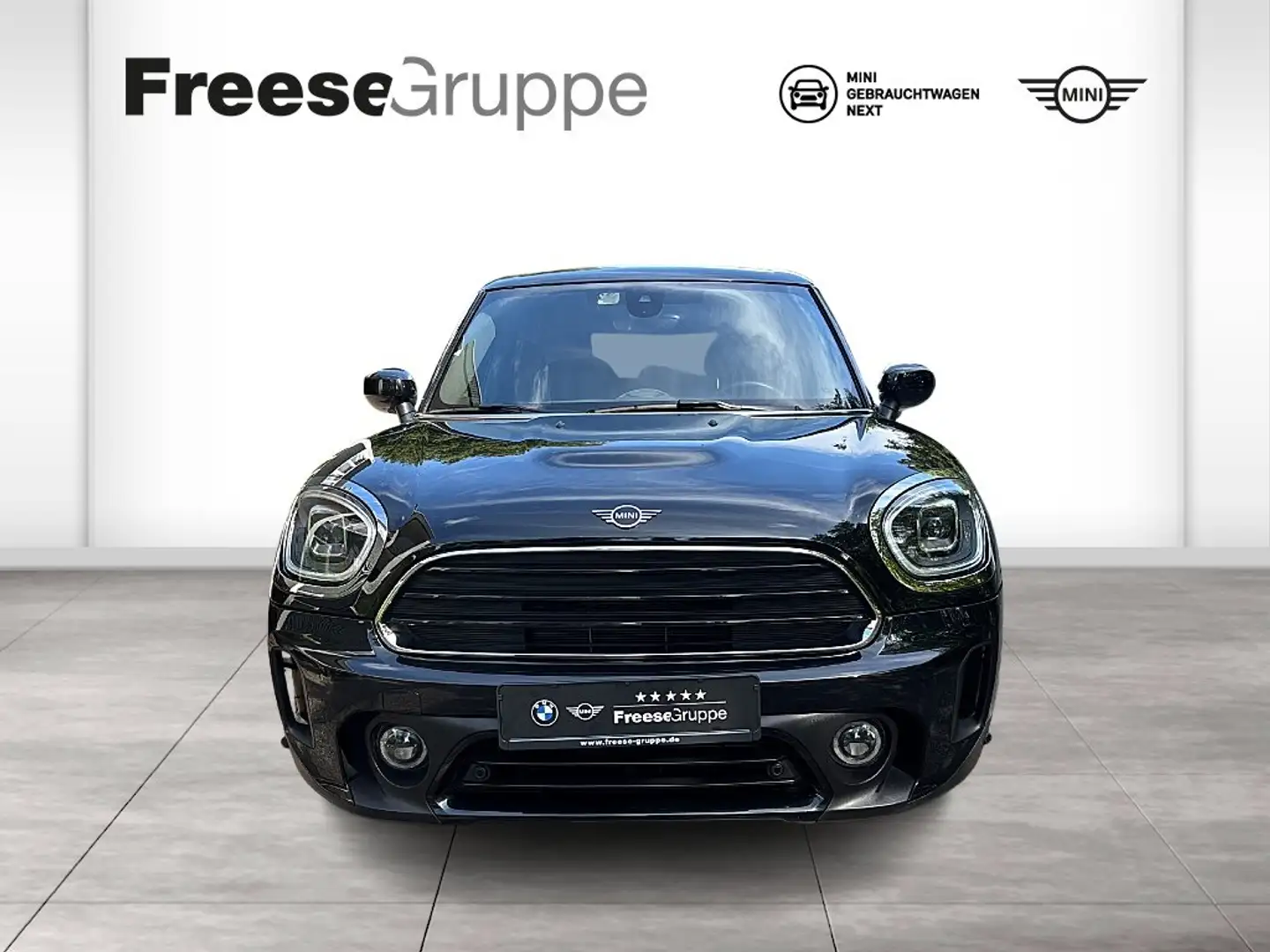 MINI Cooper D Countryman Cooper D Countr DAB LED RFK Klimaaut. PDC Schwarz - 2