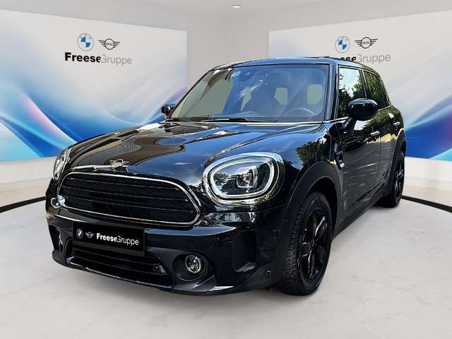 Imagine MINI Cooper D Countryman Cooper D Countr DAB LED RFK Klimaaut. PDC