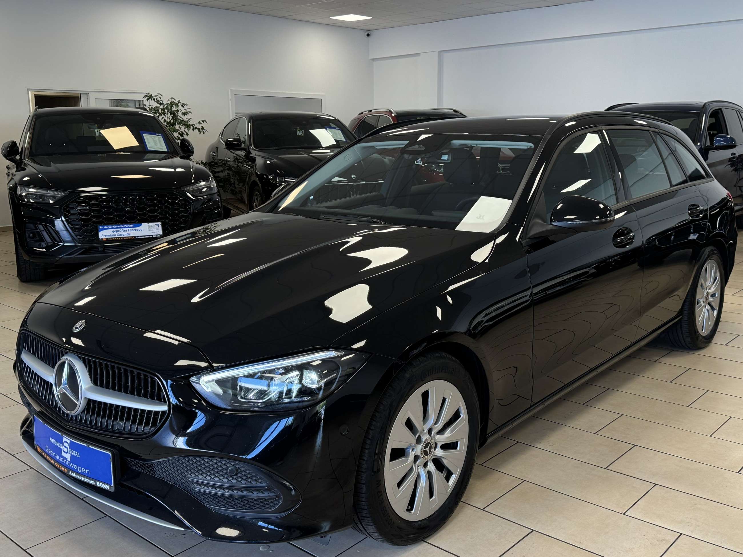Second hand Mercedes Benz C-Class 