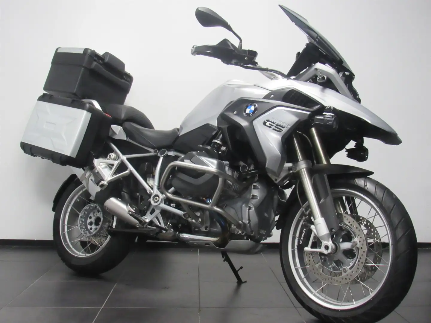 BMW R 1250 GS ABS Gri - 2