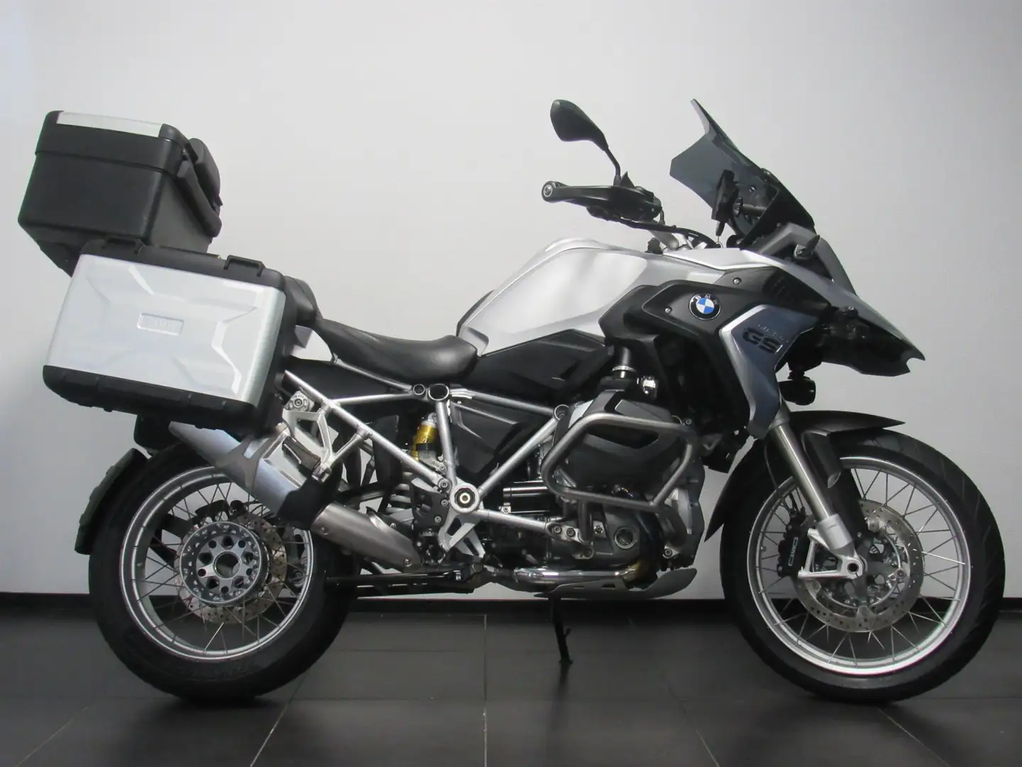 BMW R 1250 GS ABS Gri - 1