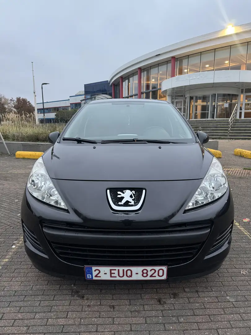 Peugeot 207 SW 1.4i Millesim 200 Noir - 1