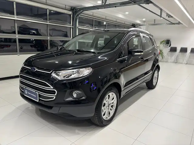 Ford EcoSport 1.0 EcoBoost Business
