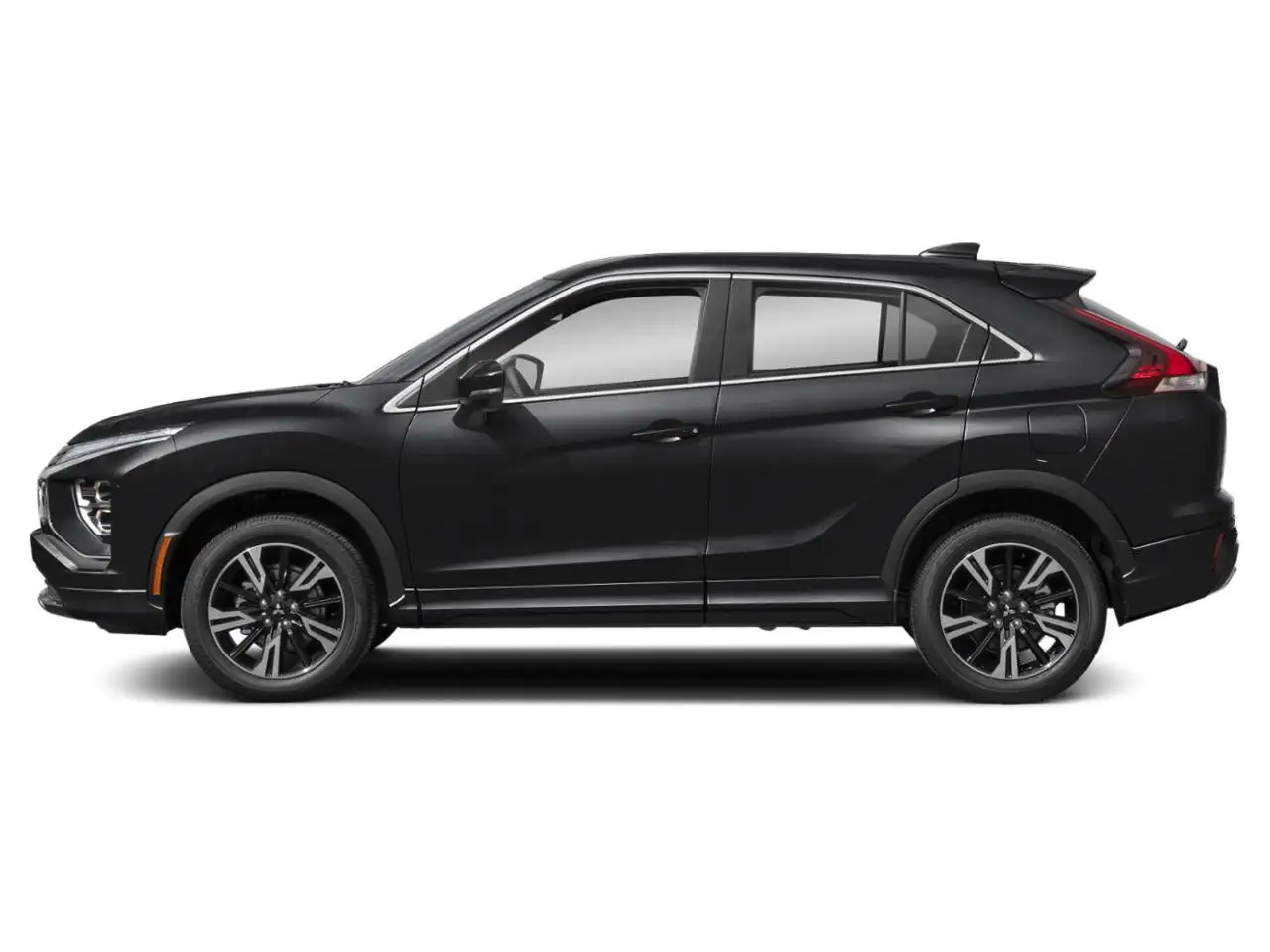 Mitsubishi Eclipse Cross fotografie Mitsubishi Eclipse Cross