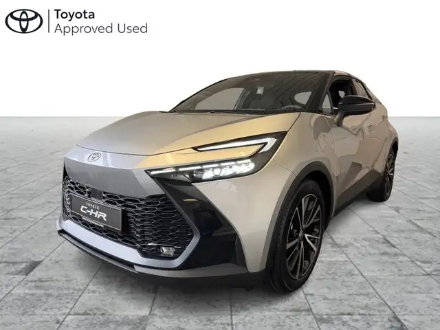 Toyota C-HR Premium