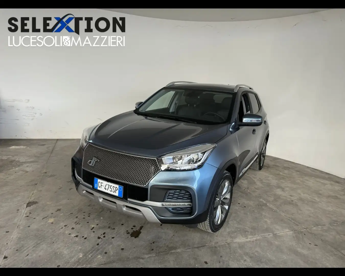 DR Automobiles DR5.0 5.0 - dr 5.0 1.5 Bi-Fuel GPL Gri - 1