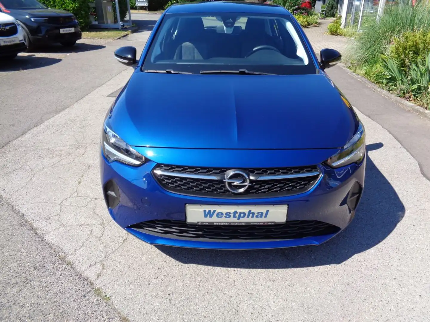 Opel Corsa 1.2 Start/Stop Edition Blauw - 2