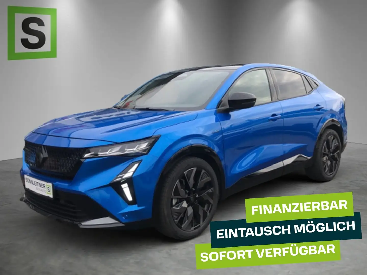 Renault Rafale RAFALE Esprit Alpine Full Hybrid E-Tech 200 Blau - 1