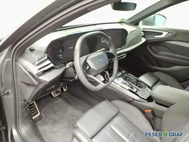Audi A5 view 6